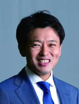 青森県知事 宮下 宗一郎 氏