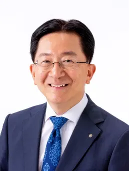 岩手県知事 達増 拓也 氏